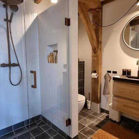 De Rheebok Bed & Breakfast *