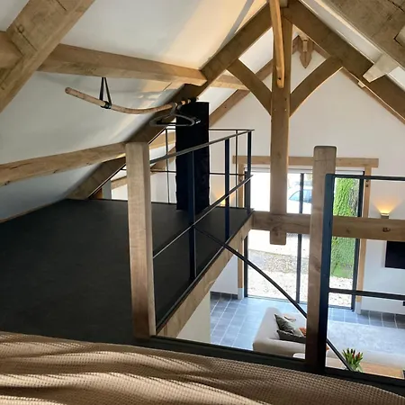 Bed & Breakfast De Rheebok