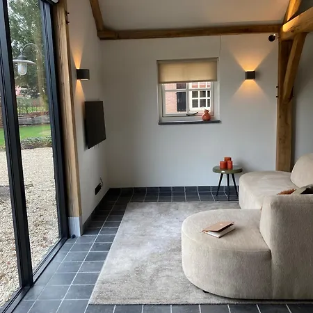 De Rheebok Bed & Breakfast Uddel