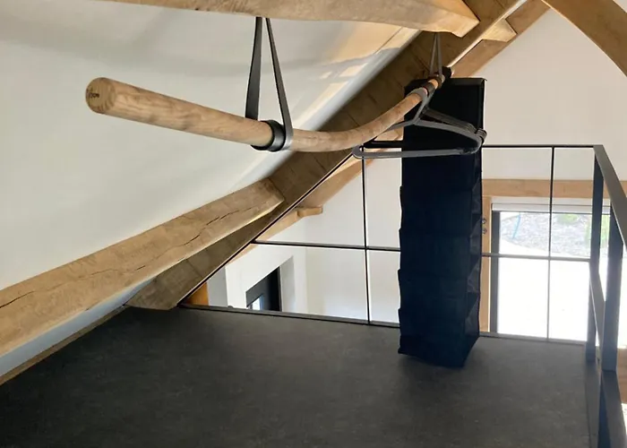 Bed & Breakfast De Rheebok Uddel