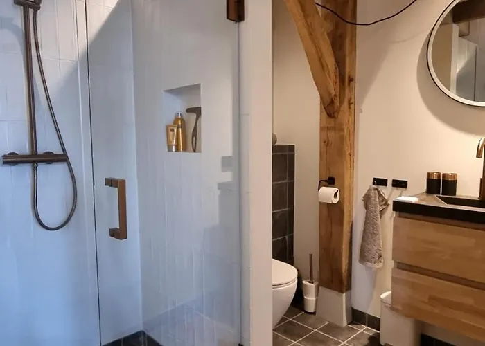 De Rheebok Bed & Breakfast *