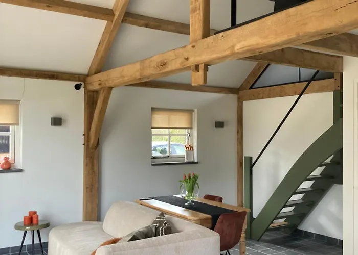 Bed & Breakfast De Rheebok 3*