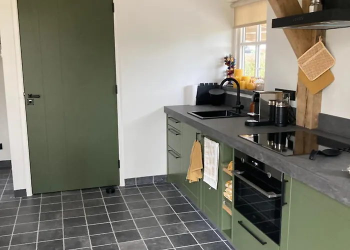 Bed & Breakfast De Rheebok Uddel