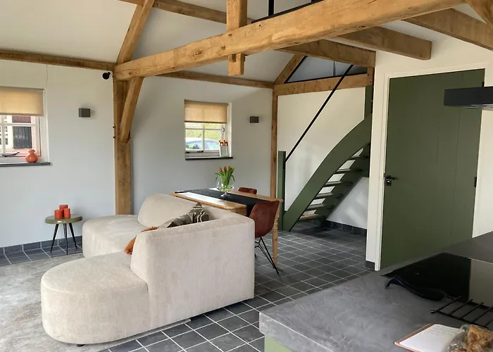 Bed & Breakfast De Rheebok *