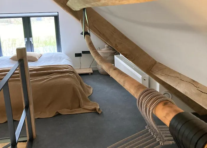 Bed & Breakfast De Rheebok Uddel