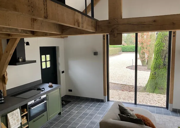 Bed & Breakfast De Rheebok 3*