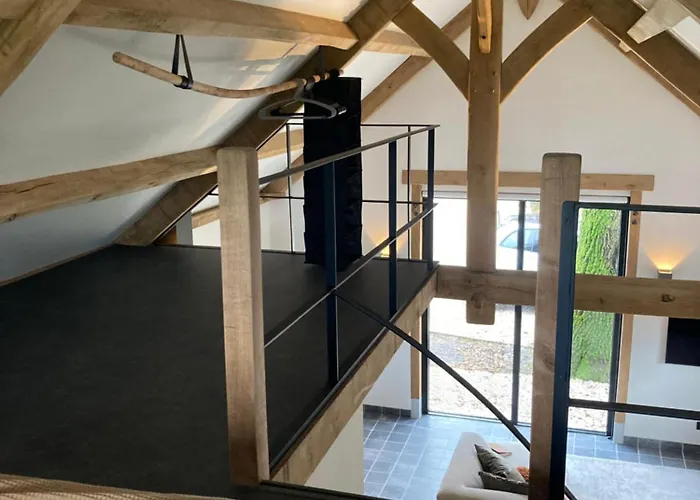 Bed & Breakfast De Rheebok