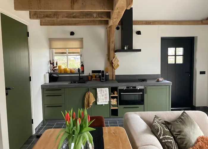 Bed & Breakfast De Rheebok 3*