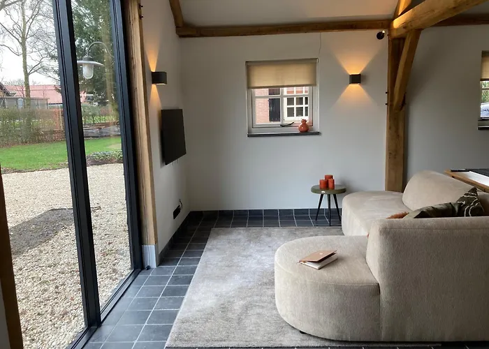 De Rheebok Bed & Breakfast Uddel