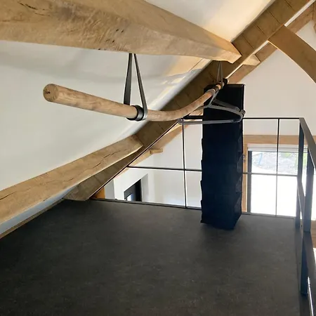 Alojamento de Acomodação e Pequeno-almoço De Rheebok Uddel