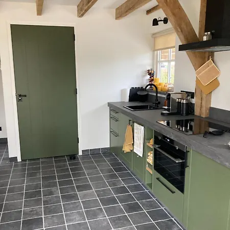 Alojamento de Acomodação e Pequeno-almoço De Rheebok Uddel