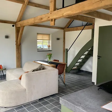 Alojamento de Acomodação e Pequeno-almoço De Rheebok *