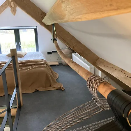 Alojamento de Acomodação e Pequeno-almoço De Rheebok Uddel