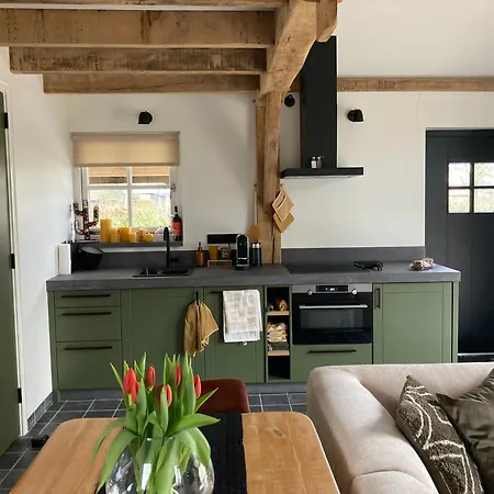 Alojamento de Acomodação e Pequeno-almoço De Rheebok *