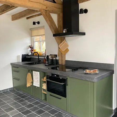 Alojamento de Acomodação e Pequeno-almoço De Rheebok *