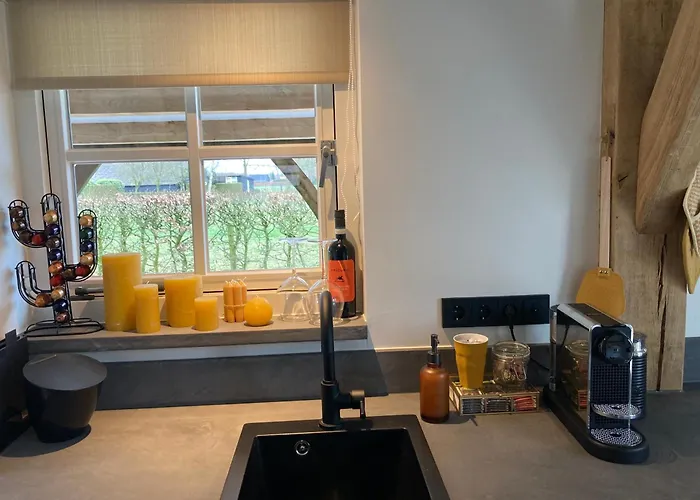 Bed & Breakfast De Rheebok *