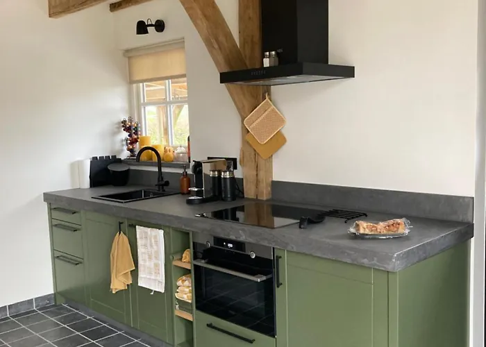 Bed & Breakfast De Rheebok *